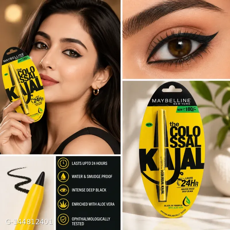 Maybelline New York kajal