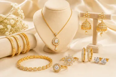 jewellery