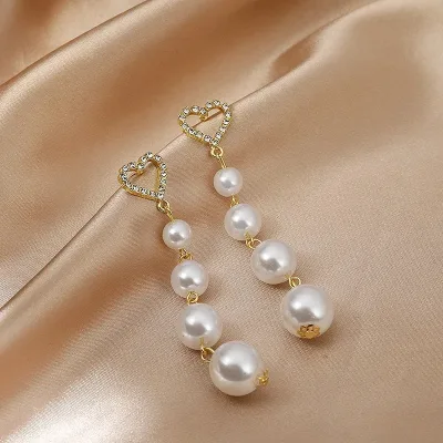Pearl Earrings