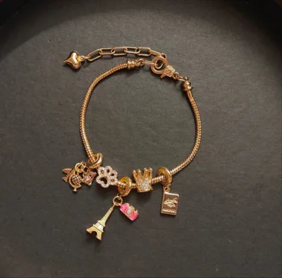 Charm Bracelets