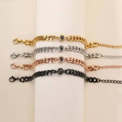 Chain Bracelets