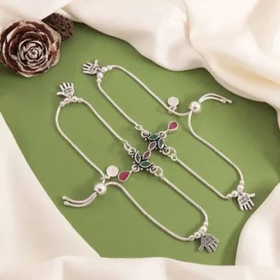Adjustable Anklets