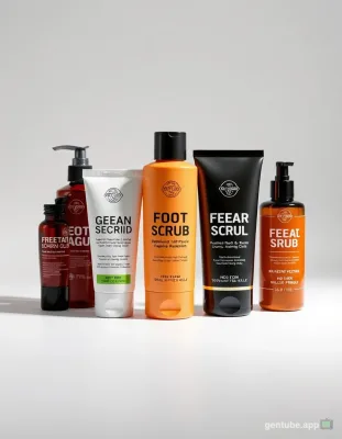 Foot Scrub
